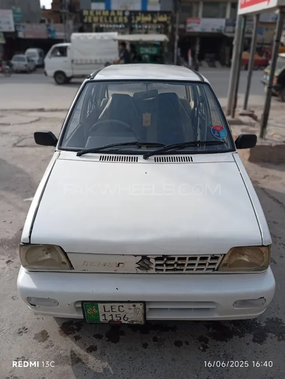 سوزوکی مہران 2007 for Sale in اسلام آباد Image-1