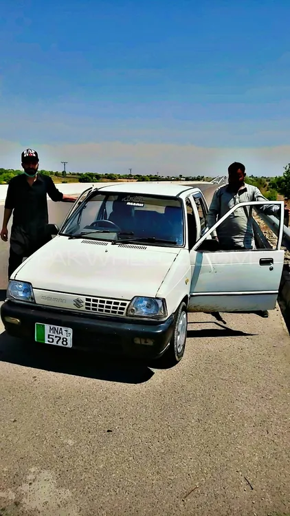 Suzuki Mehran 2007 for Sale in Rawalpindi Image-1