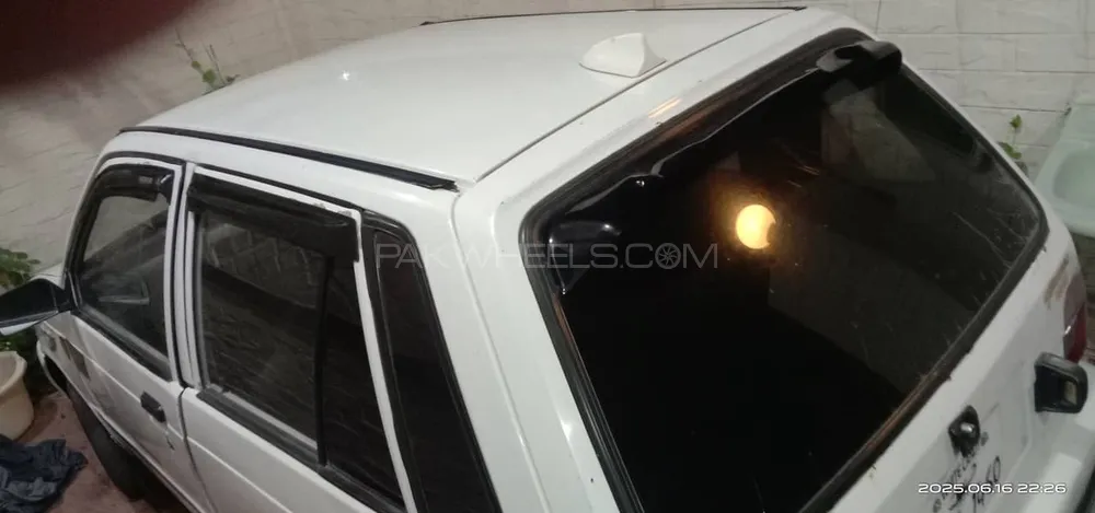 Suzuki Mehran 2009 for Sale in Lahore Image-1