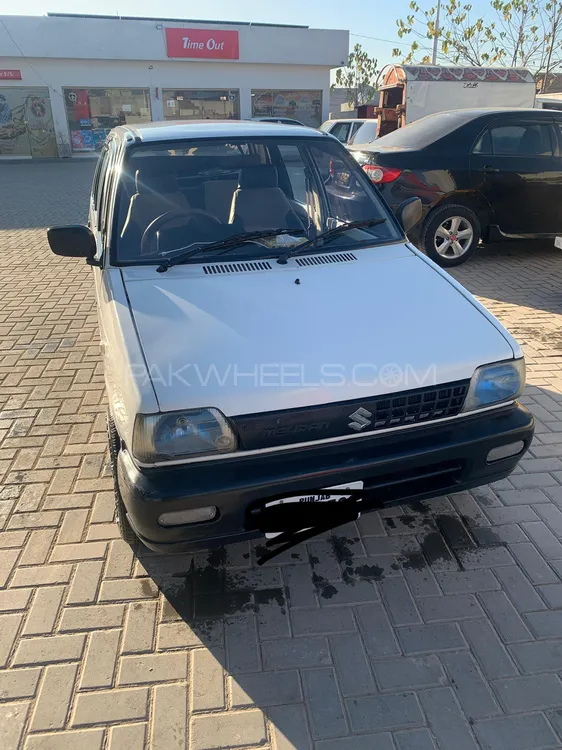 Suzuki Mehran 2005 for Sale in Rawalpindi Image-1