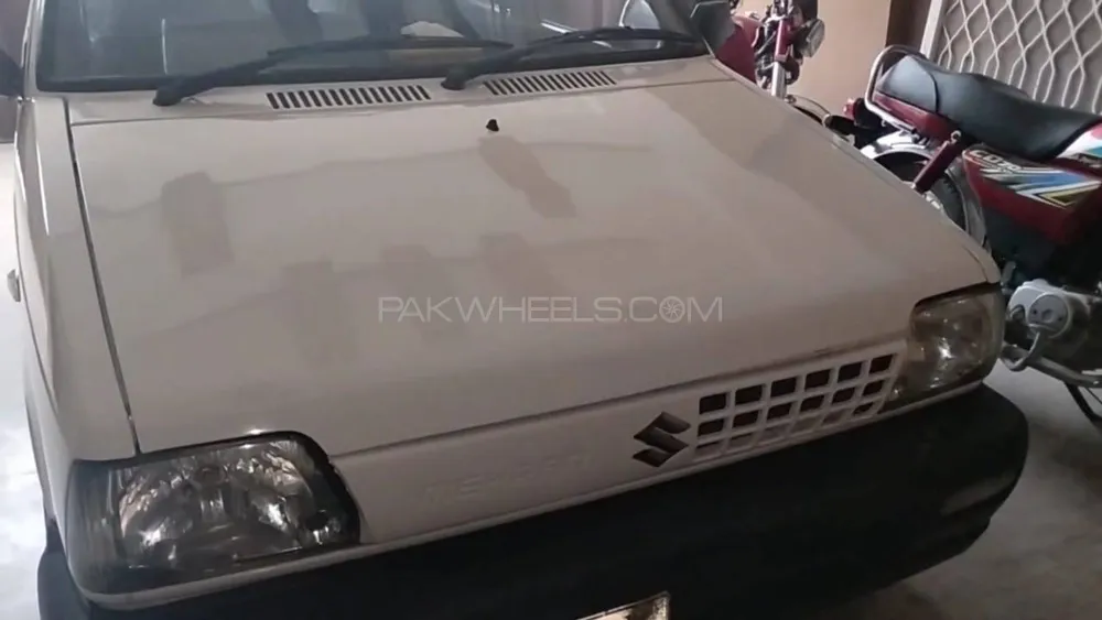 Suzuki Mehran 2006 for Sale in Lahore Image-1