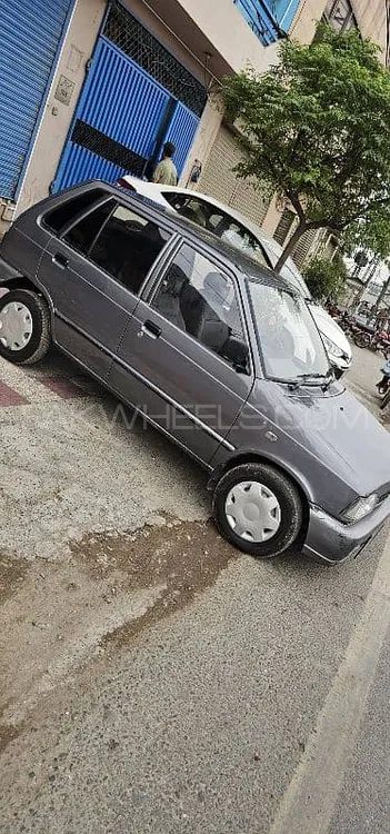 Suzuki Mehran 2012 for Sale in Lahore Image-1