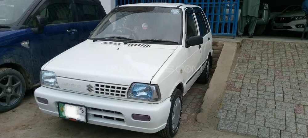 Suzuki Mehran 2015 for Sale in Chishtian Image-1