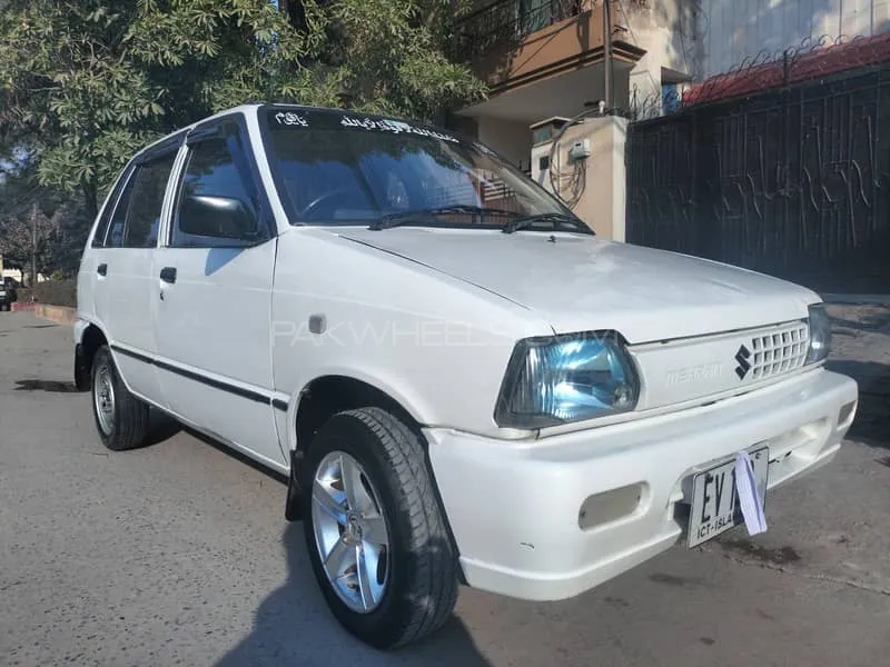 Suzuki Mehran 2015 for Sale in Rawalpindi Image-1
