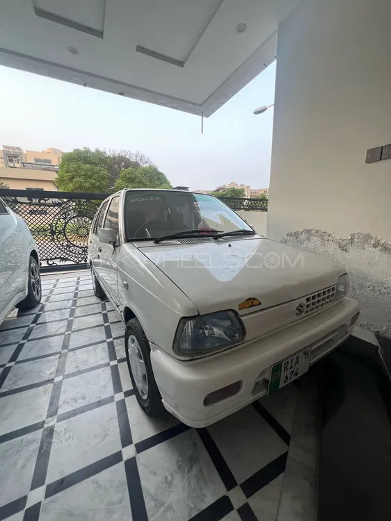Suzuki Mehran 2015 for Sale in Islamabad Image-1