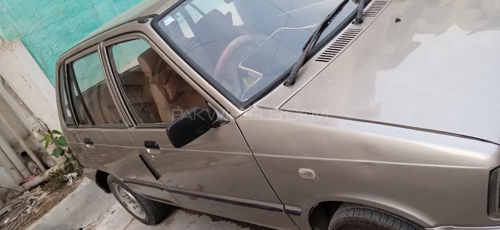 Suzuki Mehran 2016 for Sale in Karachi Image-1