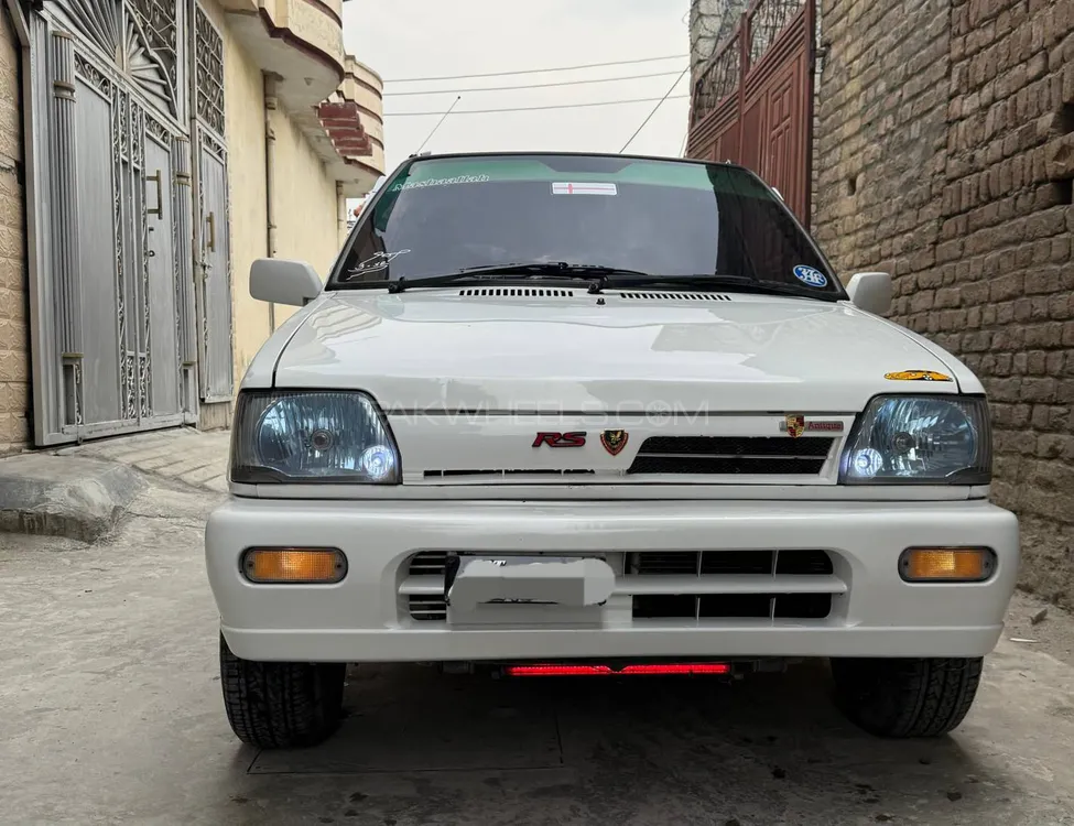 Suzuki Mehran 2017 for Sale in Taxila Image-1