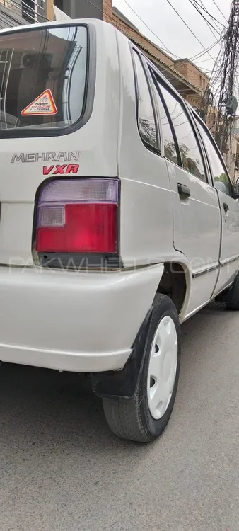 Suzuki Mehran 2018 for Sale in Lahore Image-1