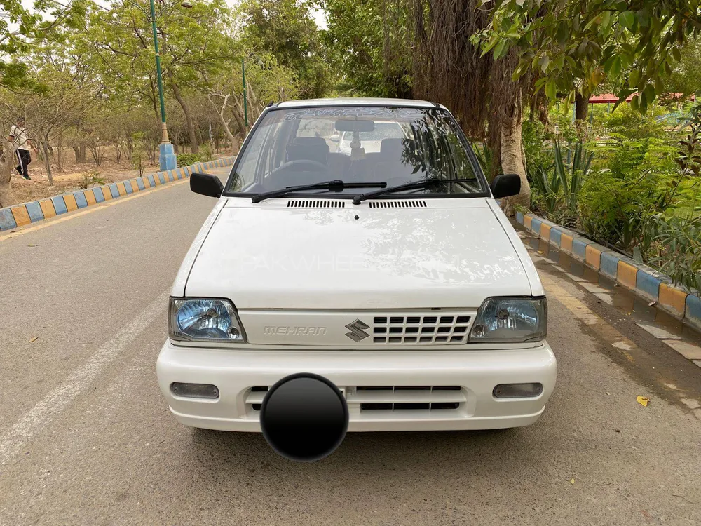 سوزوکی مہران 2018 for Sale in کراچی Image-1