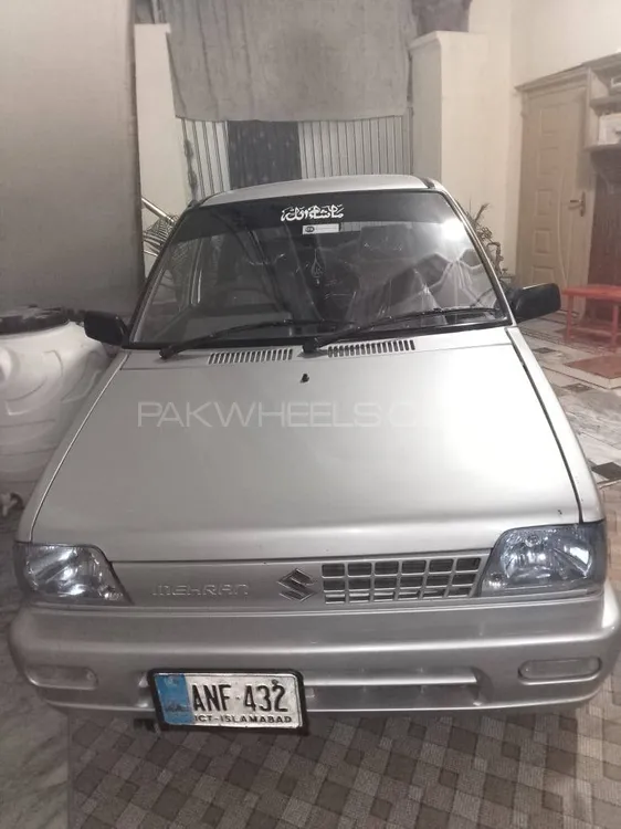 Suzuki Mehran 2019 for Sale in Islamabad Image-1