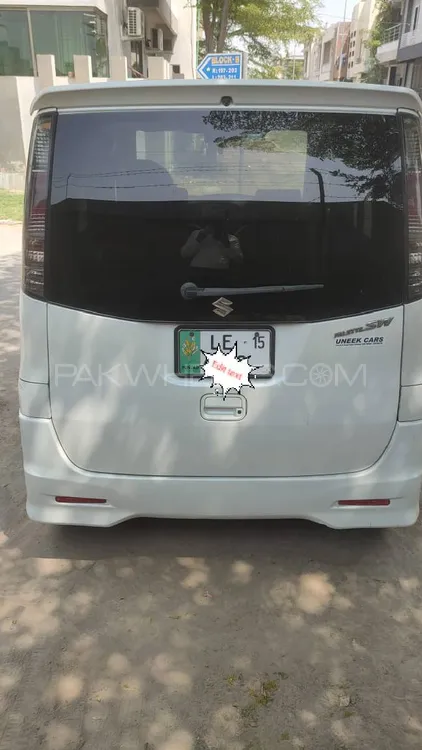 Suzuki Palette 2015 for Sale in Faisalabad Image-1