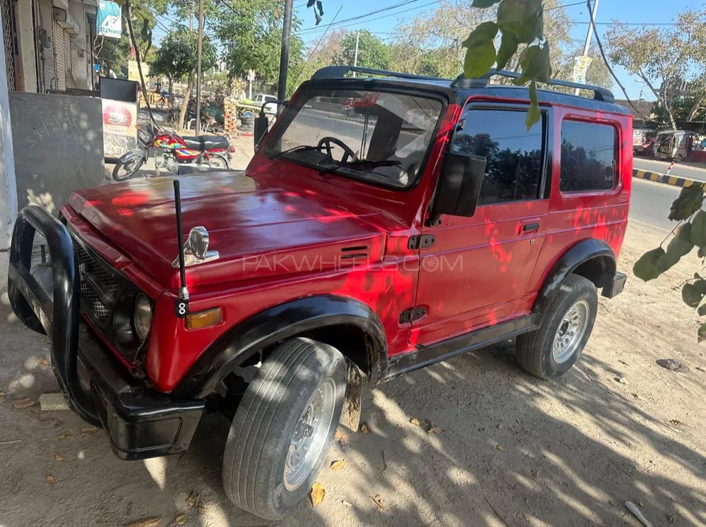 Suzuki Potohar 1986 for Sale in Chichawatni Image-1