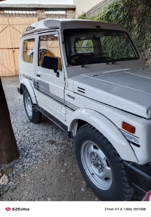 Suzuki Potohar 2002 for Sale in Mardan Image-1