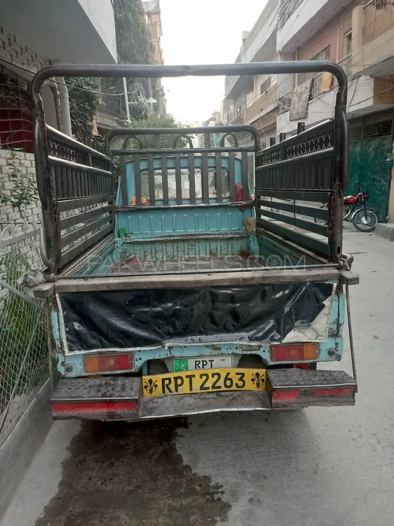Suzuki Ravi 1983 for Sale in Rawalpindi Suzuki Ravi 1983 for Sale in Rawalpindi Image-4