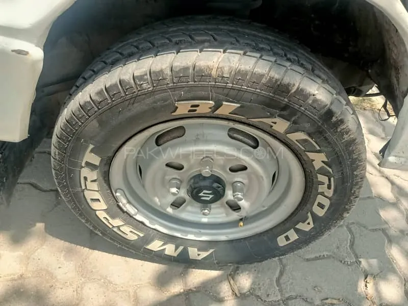 Suzuki Ravi 1988 for Sale in Rawalpindi Image-1