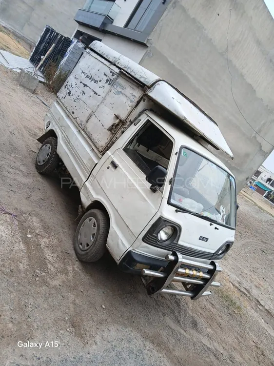Suzuki Ravi 2007 for Sale in Lahore Image-1