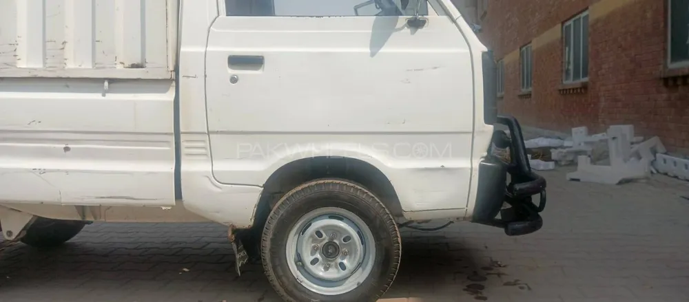 Suzuki Ravi 2017 for Sale in Lahore Image-1