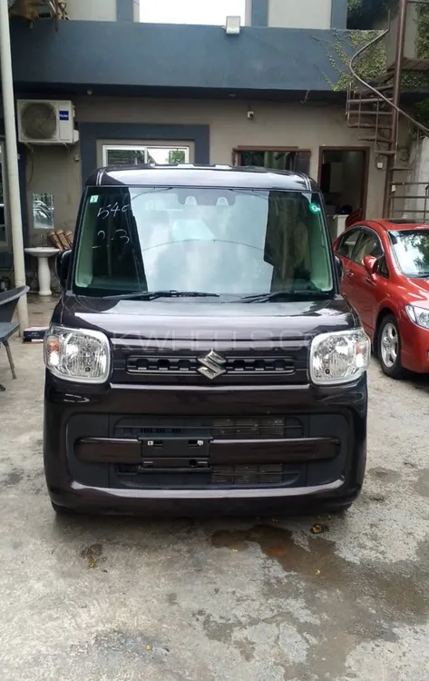 Suzuki Spacia 2021 for Sale in Lahore Image-1