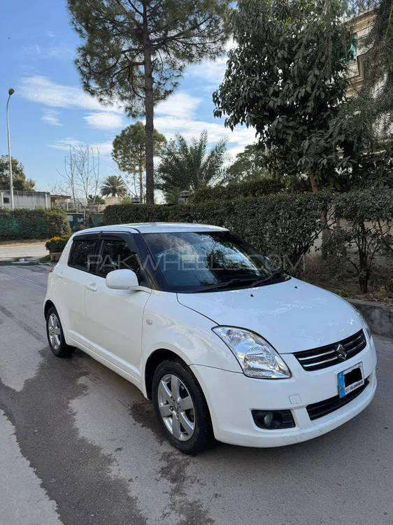 Suzuki Swift 2019 for Sale in Islamabad Image-1