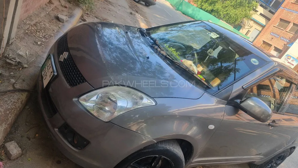 Suzuki Swift 2014 for Sale in Lahore Image-1