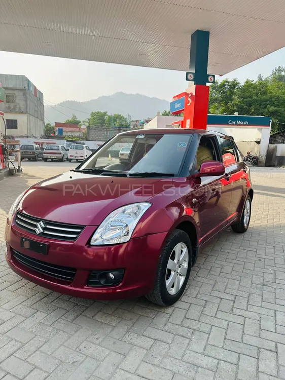 Suzuki Swift 2010 for Sale in Kashmir Image-1