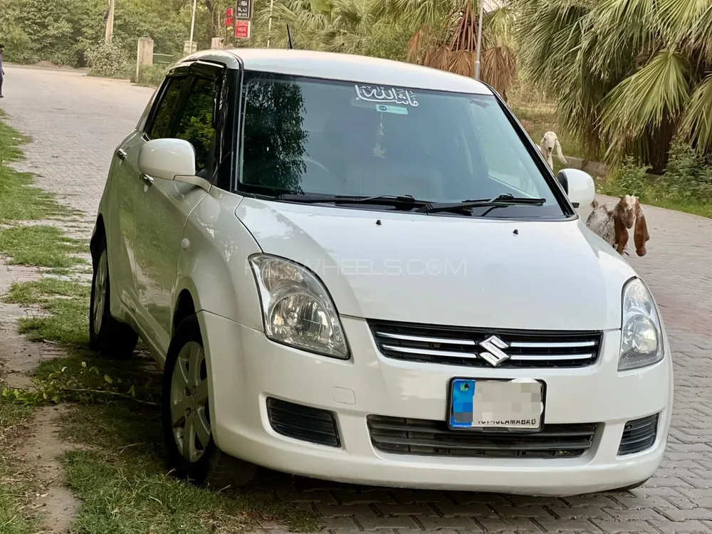 Suzuki Swift 2012 for Sale in Islamabad Image-1
