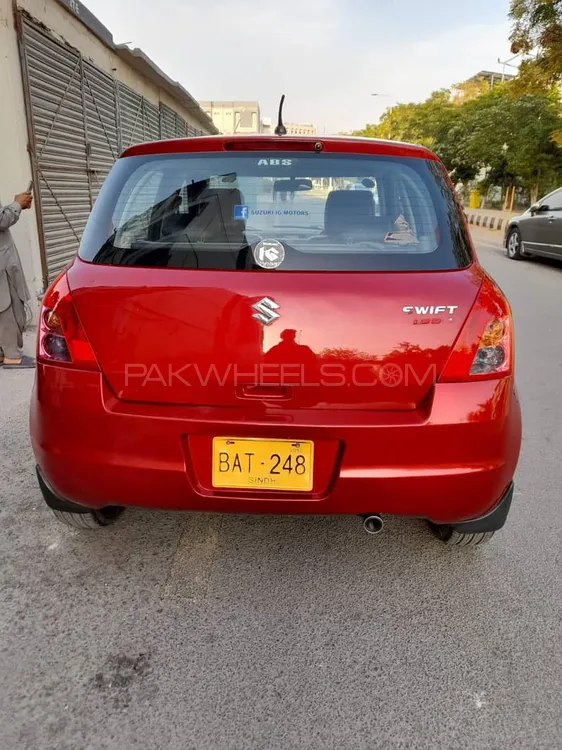 Suzuki Swift 2013 for Sale in Karachi Image-1