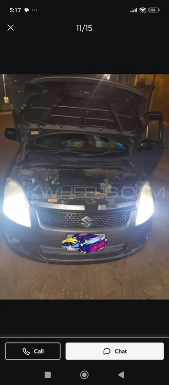 Suzuki Swift 2012 for Sale in Karachi Image-1