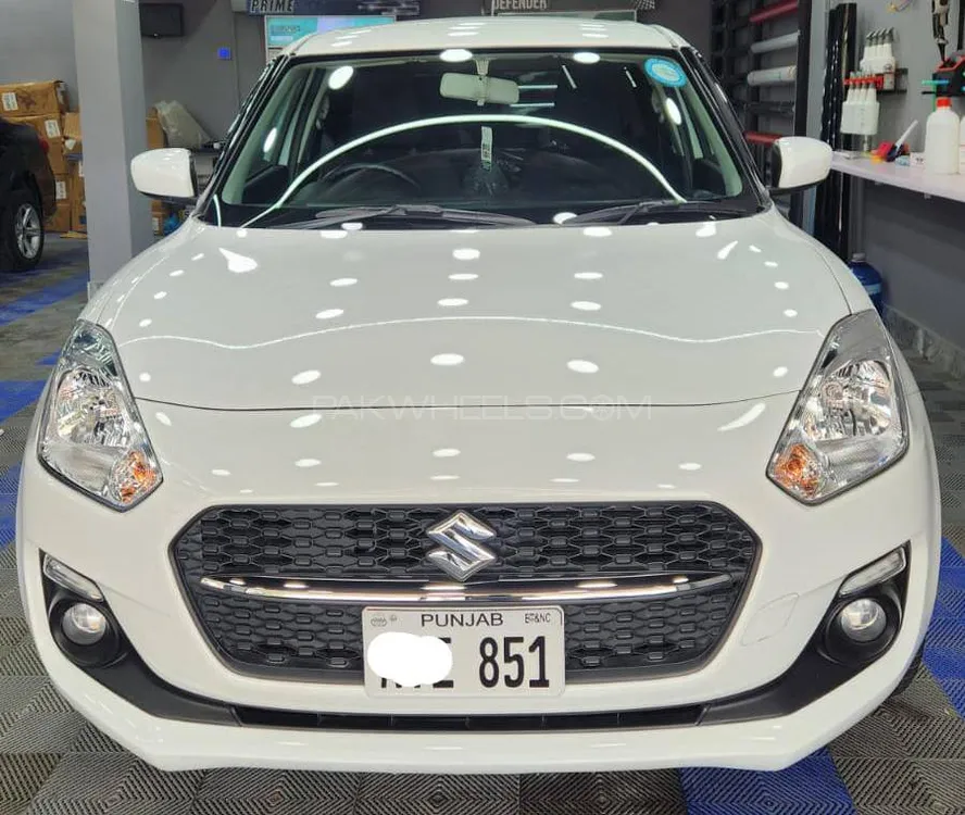 Suzuki Swift 2024 for Sale in Islamabad Image-1