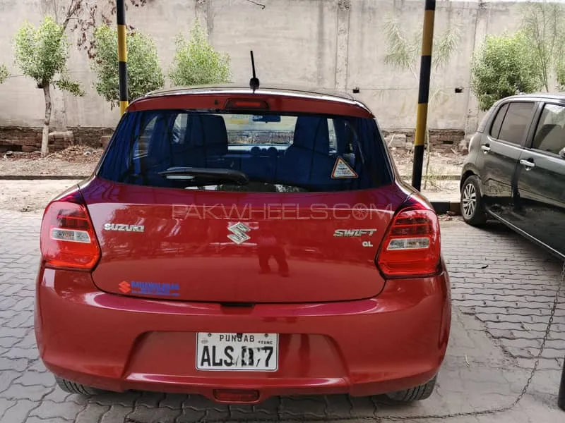 سوزوکی سوئفٹ 2022 for Sale in ساہیوال Image-1