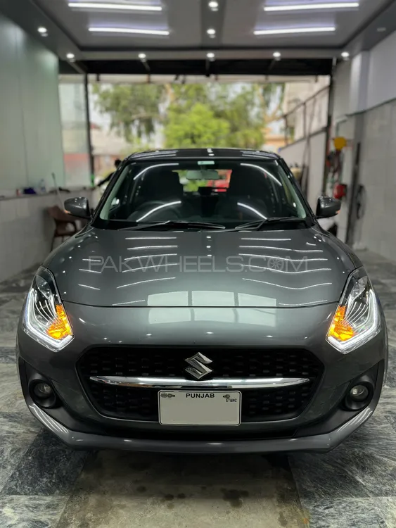 Suzuki Swift 2022 for Sale in Lahore Image-1