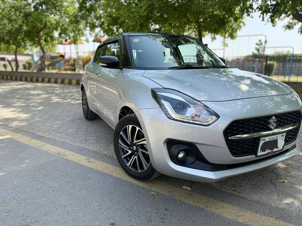Suzuki Swift 2024 for Sale in Lahore Image-1