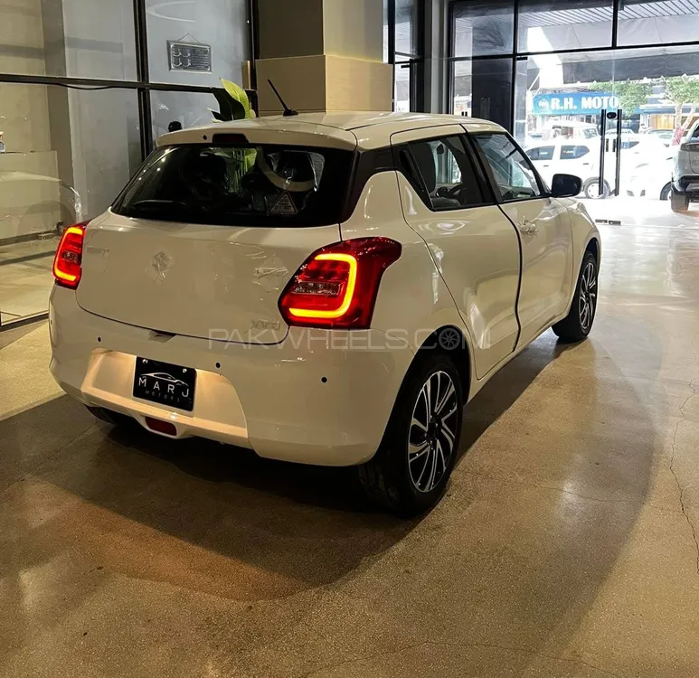 Suzuki Swift 2025 for Sale in Karachi Image-1