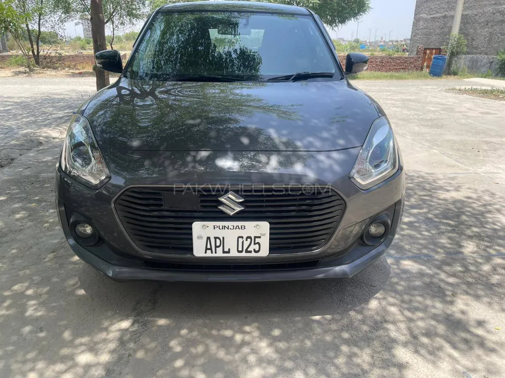 Suzuki Swift 2021 for Sale in Lahore Image-1