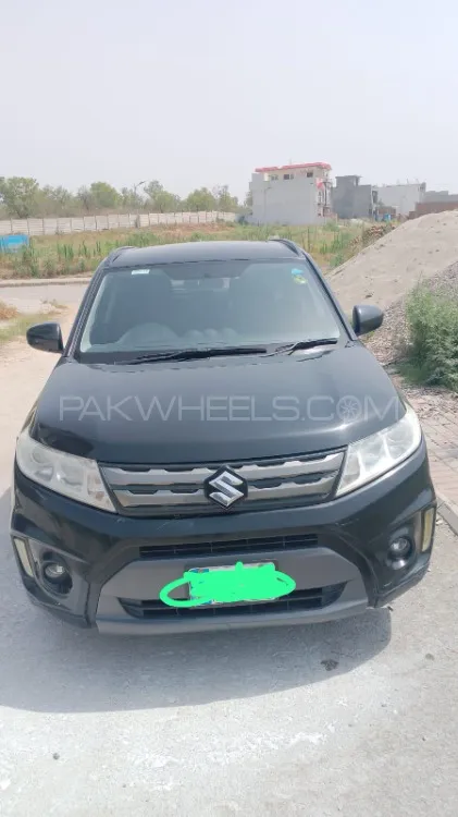 Suzuki Vitara 2018 for Sale in Rawalpindi Image-1