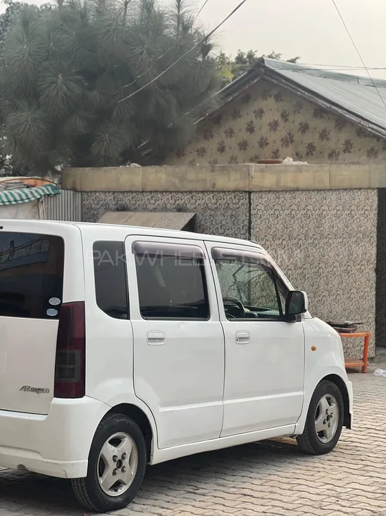 سوزوکی ویگن آر 2007 for Sale in اسلام آباد Image-1
