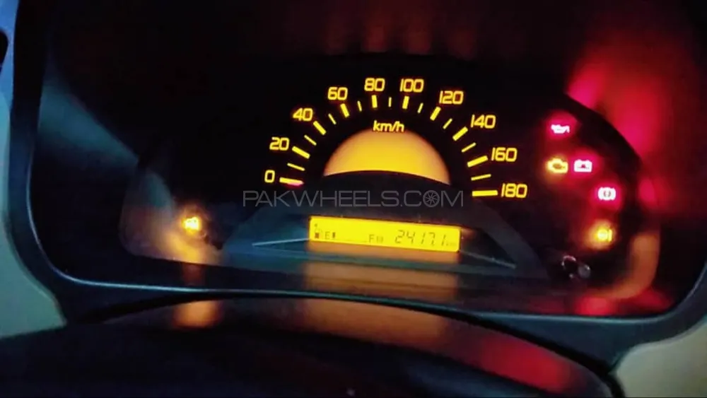 Suzuki Wagon R 2024 for Sale in Sialkot Image-1