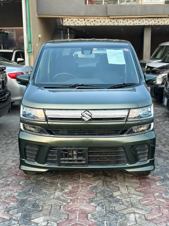 Suzuki Wagon R 2021 for Sale in Peshawar Image-1