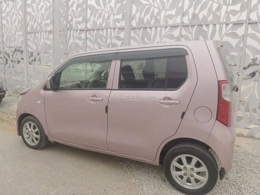 Suzuki Wagon R 2015 for Sale in Rawalpindi Image-1