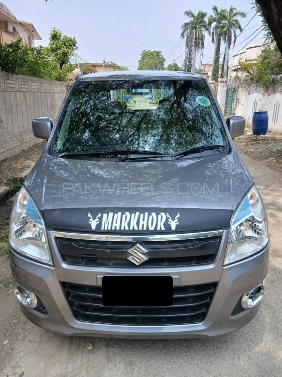 Suzuki Wagon R 2016 for Sale in Jhelum Image-1