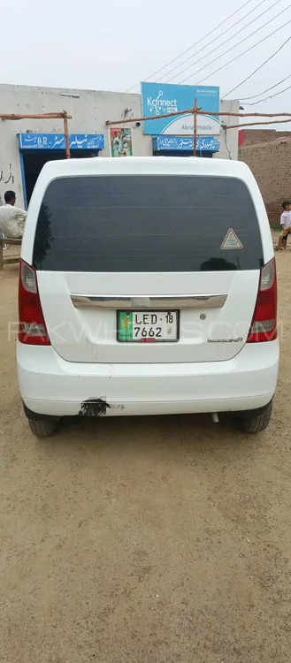 Suzuki Wagon R 2018 for Sale in Okara Image-1