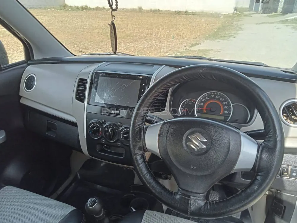 Suzuki Wagon R 2018 for Sale in Attock Image-1