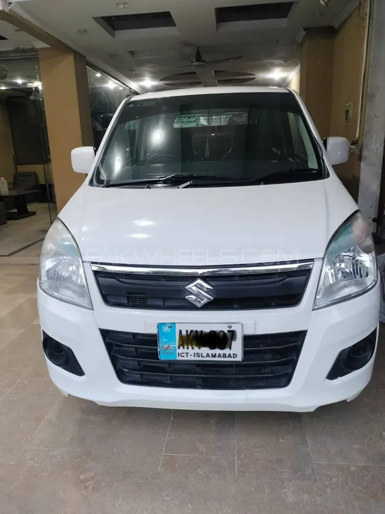 Suzuki Wagon R 2018 for Sale in Rawalpindi Image-1