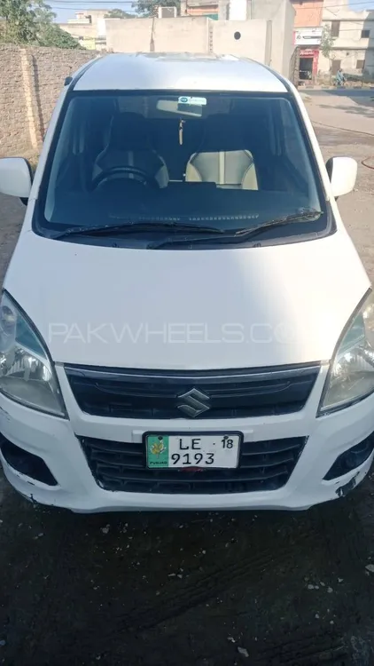 Suzuki Wagon R 2018 for Sale in Sialkot Image-1