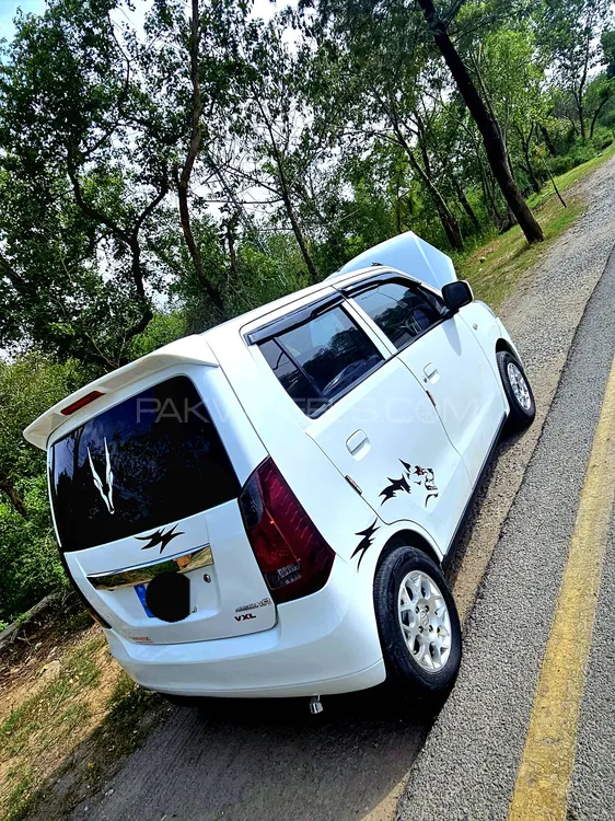 Suzuki Wagon R 2019 for Sale in Islamabad Image-1