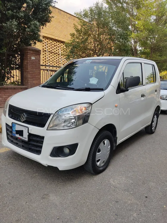 Suzuki Wagon R 2018 for Sale in Islamabad Image-1