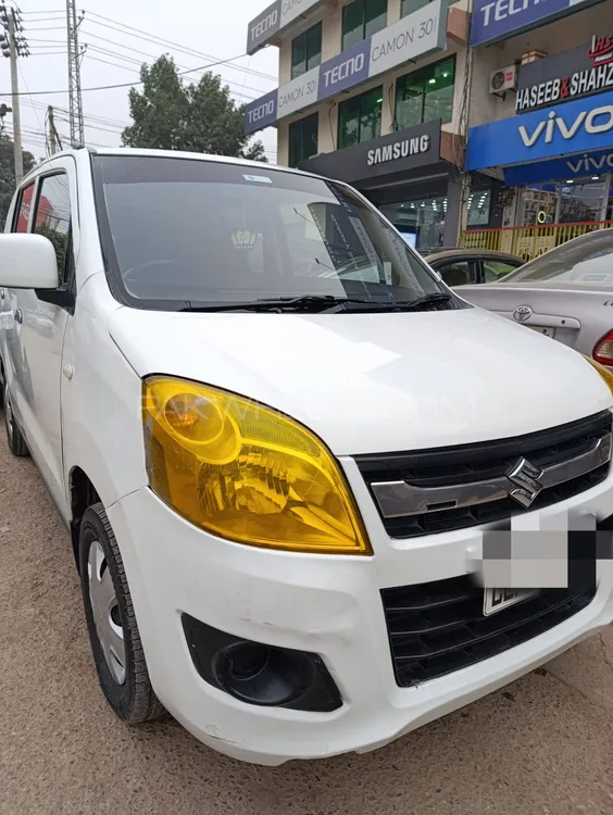 Suzuki Wagon R 2019 for Sale in Multan Image-1