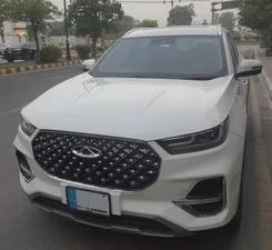 Chery Tiggo 8 Pro 1.6 DEX Plus 2022 for Sale