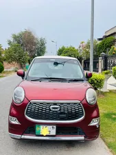 Daihatsu Cast Style G Turbo 2015 for Sale
