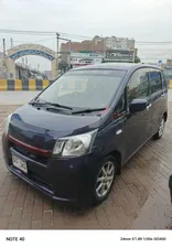 Daihatsu Move Custom G 2012 for Sale